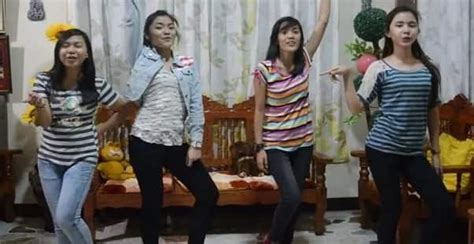 Pinay Teens Impress Netizens With Song And Dance Number Kamicomph