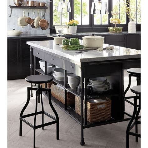 20 Large Kitchen Islands With Seating