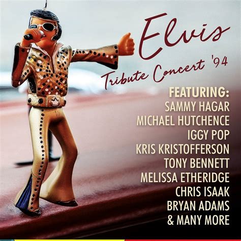 Elvis The Tribute Concert 1994 10 08 Memphis Tn Fmflac