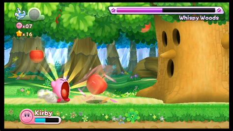 Kirbys Adventure Wii Review Wii Nintendo Insider