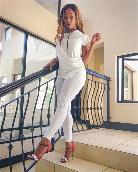 Minnie Dlamini Heads To Russia For Her Fancy New Tv Show Mzansi