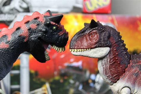 Video Review Mattel Jurassic World Fallen Kingdom Action Attack