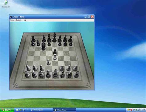 Window 7 Chess Titans Game For Xp Free Downloads And Tricks In Gaming