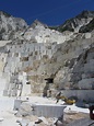 Carrara Marble Quarry, Carrara, Italy What a great ride through the ...