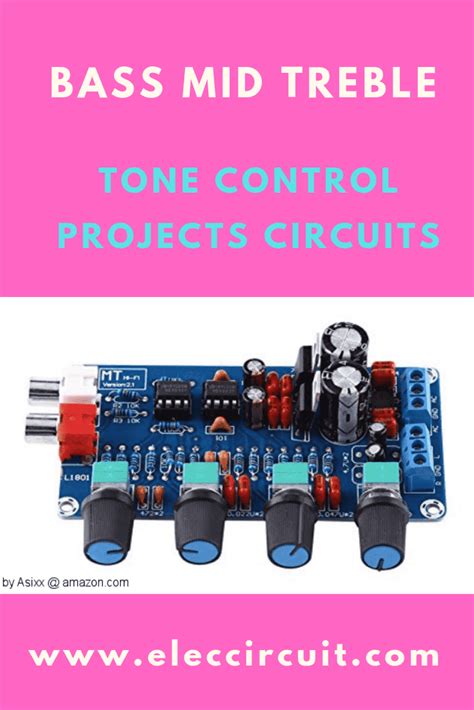 This circuit needs minimum number of components, is very cost effective and most of the components required can be found from your junk box. Classic active tone control circuit using ICs -ElecCircuit.com