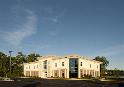 Medical Office Building Suffolk Konikoff Pfanda Design
