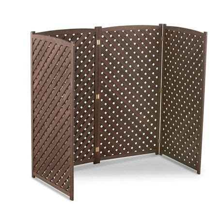 Coversandall.com is the best option for high quality air conditioner covers with personalization. Wood Lattice Air Conditioner Screens | Air conditioner ...