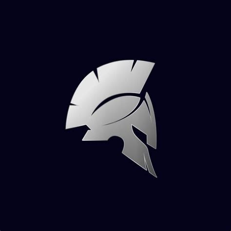 Spartan Logo Vector Sparta Logo Vector Spartan Helmet Logo Template