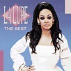 LA LUPE THE BEST - Fania Records