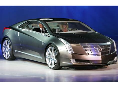 Cadillacnuclearcar Cadillac World Thorium Fuel Concept Car