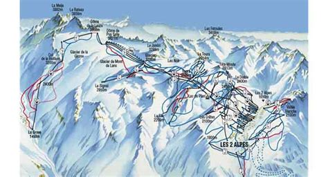 Ski Les Deux Alpes 20182019 Les Deux Alpes Ski Holidays Inghams