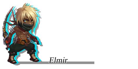 Elmir エルミー Hero Wars Mobileゆる攻略