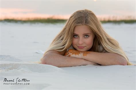 Awesome Senior Portraits In Orange Beach Alabama Beach Shutters