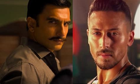 Ranveer Singh Failed To Beat Tiger Shroff Here S How India Forums