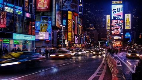 10 Most Popular Night City Street Wallpaper Full Hd 1080p