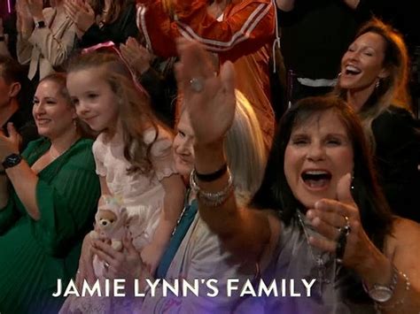 La Mère De Jamie Lynn Spears Lencourage Pour Les Débuts De “dancing With The Stars