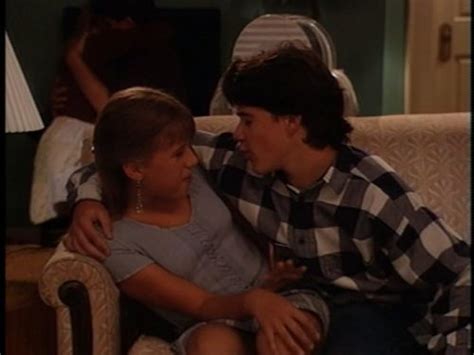 Full House Making Out Is Hard To Do Tv Episode 1994 Imdb