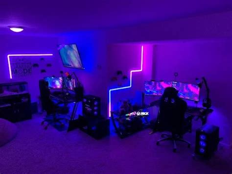 25 Couple Gaming Room Ideas Gaming Room Décor And Design