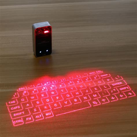 Buy Laser Projection Virtual Laser Keyboard Black Technology Computer