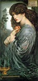 Legend of Proserpine by Dante Gabriel Rossetti