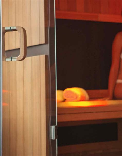Infrared Sauna Therapy Bodyscape Yoga Perth