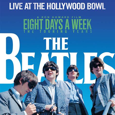 Remastered Beatles “live At The Hollywood Bowl” Released No Treble