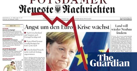 Eu Debt Crisis German Papers Whip Up Anti Greece Fury Eurozone Crisis The Guardian