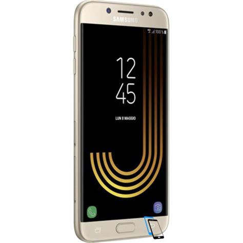 Samsung Galaxy J5 2017 Dual Sim Sm J530fds Gold Mobilehandy24