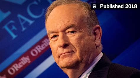 How Bill Oreilly Silenced His Accusers The New York Times