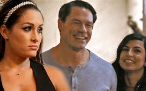 'i love nicole with all my heart'. John Cena Reportedly More Serious With New Girlfriend Than ...