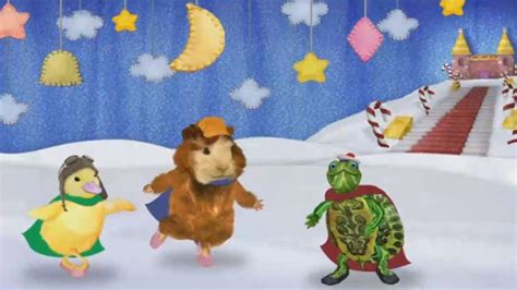 Wonder Pets Holiday Treats For The Mouse King Watchkreen Style