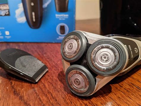 Philips Series 5000 Wet And Dry Electric Wireless Shaver With