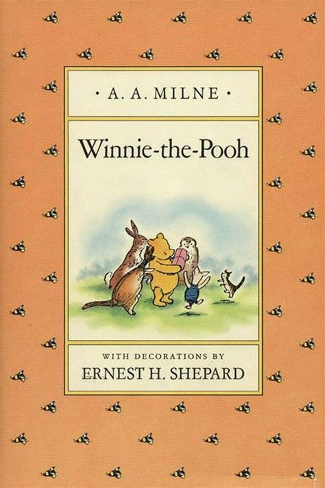 A cover gallery for the comic book winnie the pooh. Winnie-The-Pooh by A.A. Milne Hardcover Book (English ...