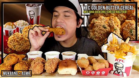 Few days ago, there's an issue regarding the popular golden churn butter in sarawak, malaysia. NEW KFC GOLDEN BUTTER CEREAL & KFC CHILI CHEESE BALL ...