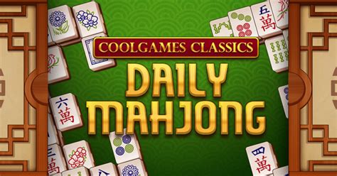 Daily Mahjong Mainkan Di Crazygames