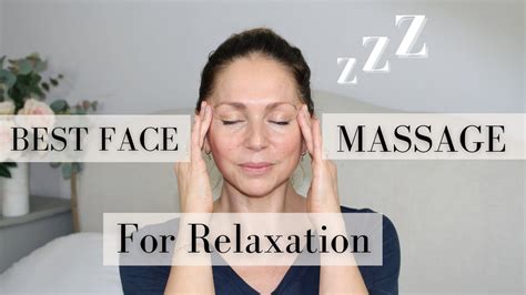 Face Lifting Massage For Skin Confidence Anxiety And Relaxation Youtube