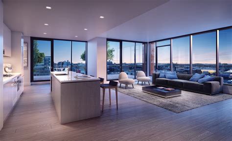Brooklyns Luxury Condo Market Sizzles This Summer Mansion Global