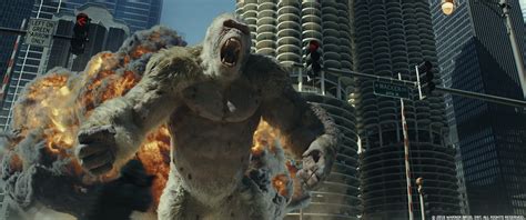 Iso kohtaa isomman see more ». RAMPAGE: Erik Winquist - VFX Supervisor - Weta Digital - The Art of VFXThe Art of VFX