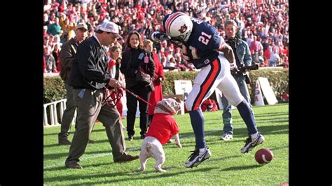 The Wildest Game In Georgia Auburn History Youtube