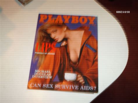 Playbabe Magazine February Playmate Julie McCullough FREE SHIPPING THANKS EBay
