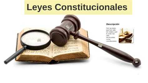 Leyes Constitucionales By Andres Escobar On Prezi