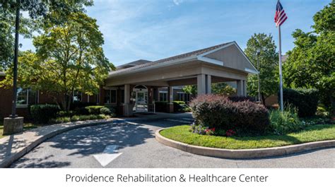 Providence Rehabilitation And Healthcare Center Earns Advanced