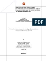 These should not exceed 600 words of text and 6 references and may include up to 2 tables or figures. Letter for Thesis Respondents