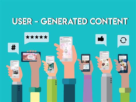 Top 6 Reasons Why User Generated Content Matters