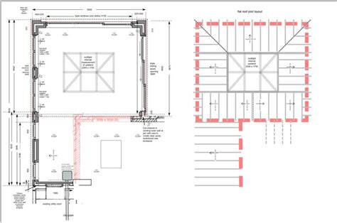 Flat Roof Layout Diynot Forums