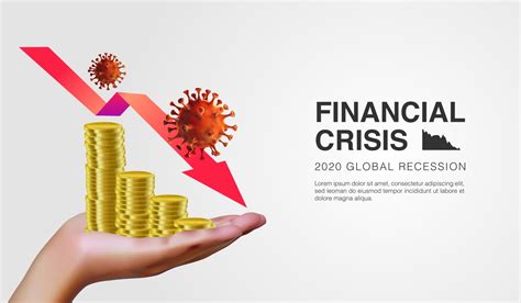 Economic Crisis Vector Art Icons And Graphics For Free Download