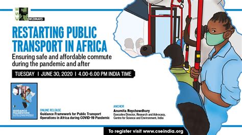 Restarting Public Transport In Africa Youtube