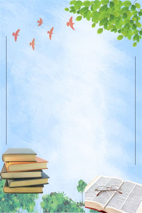 Lectura Lectura Para Todos Lectura Libros Flower Background Wallpaper