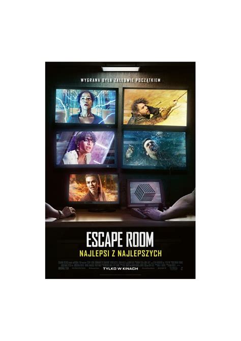 Escape Room Najlepsi Z Najlepszych Seans Filmowy Zakopane Imprezy