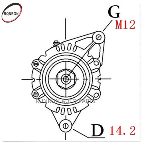 Nikko Alternator Wiring Diagram Diagram Circuit